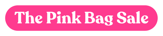 Pink-Bag-sale-up-to-50%-off